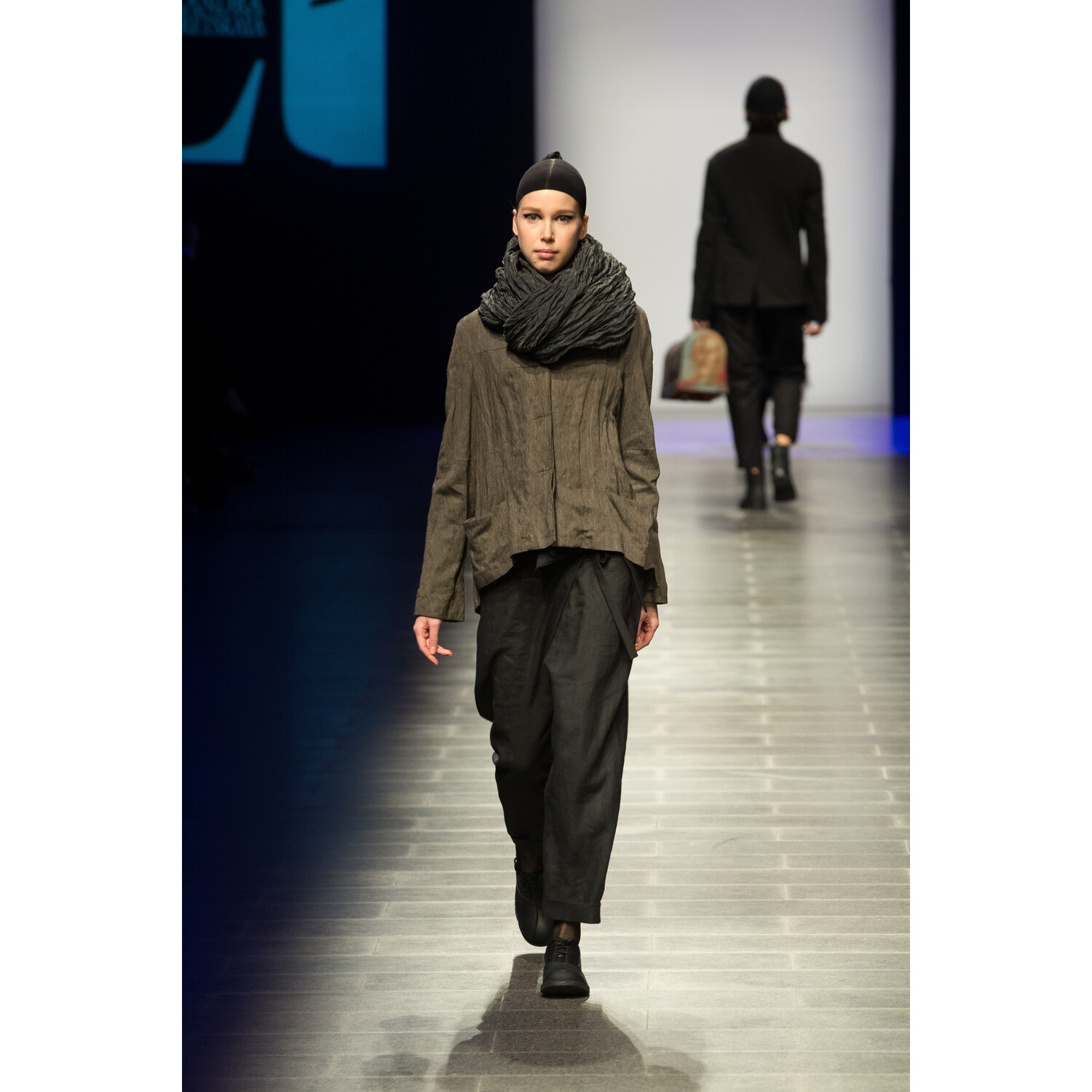 Фото Larissa Pogoretskaya SPRING 2018 READY-TO-WEAR Лариса Погорецкая весна- лето 2018 Санкт Петербург MBFDays